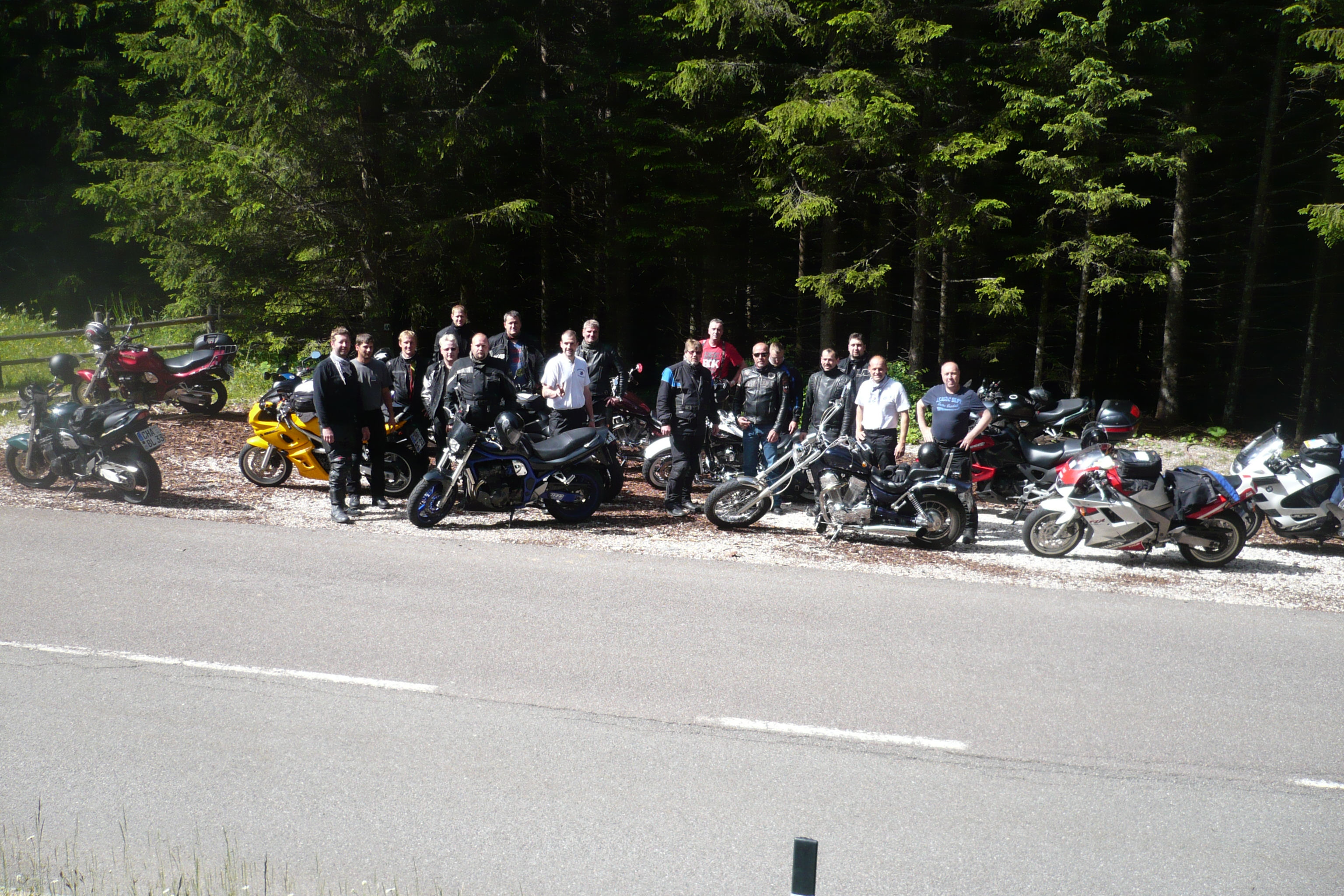Motorradtour 2014 Südtirol 006