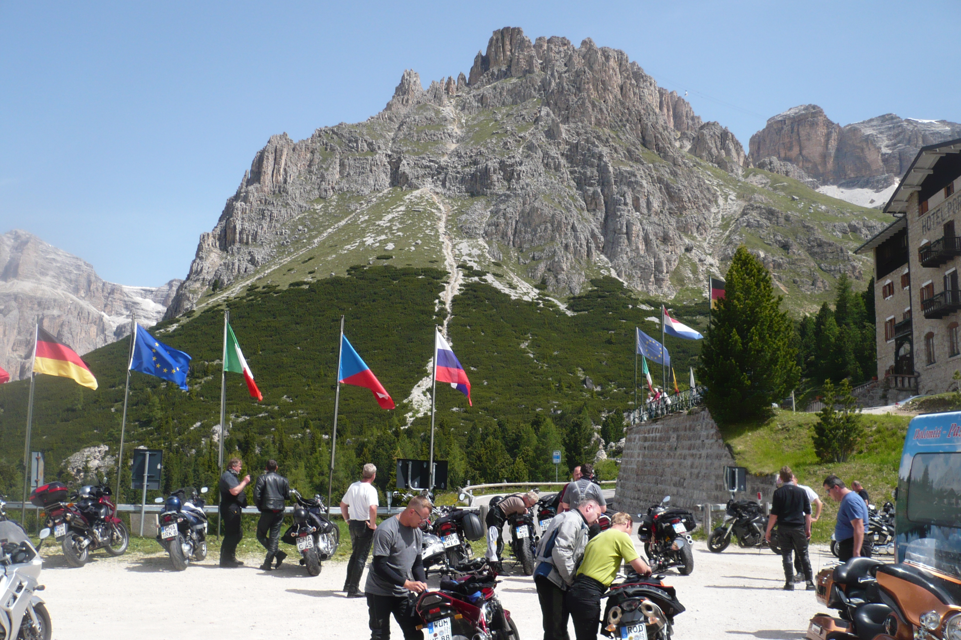Motorradtour 2014 Südtirol 008