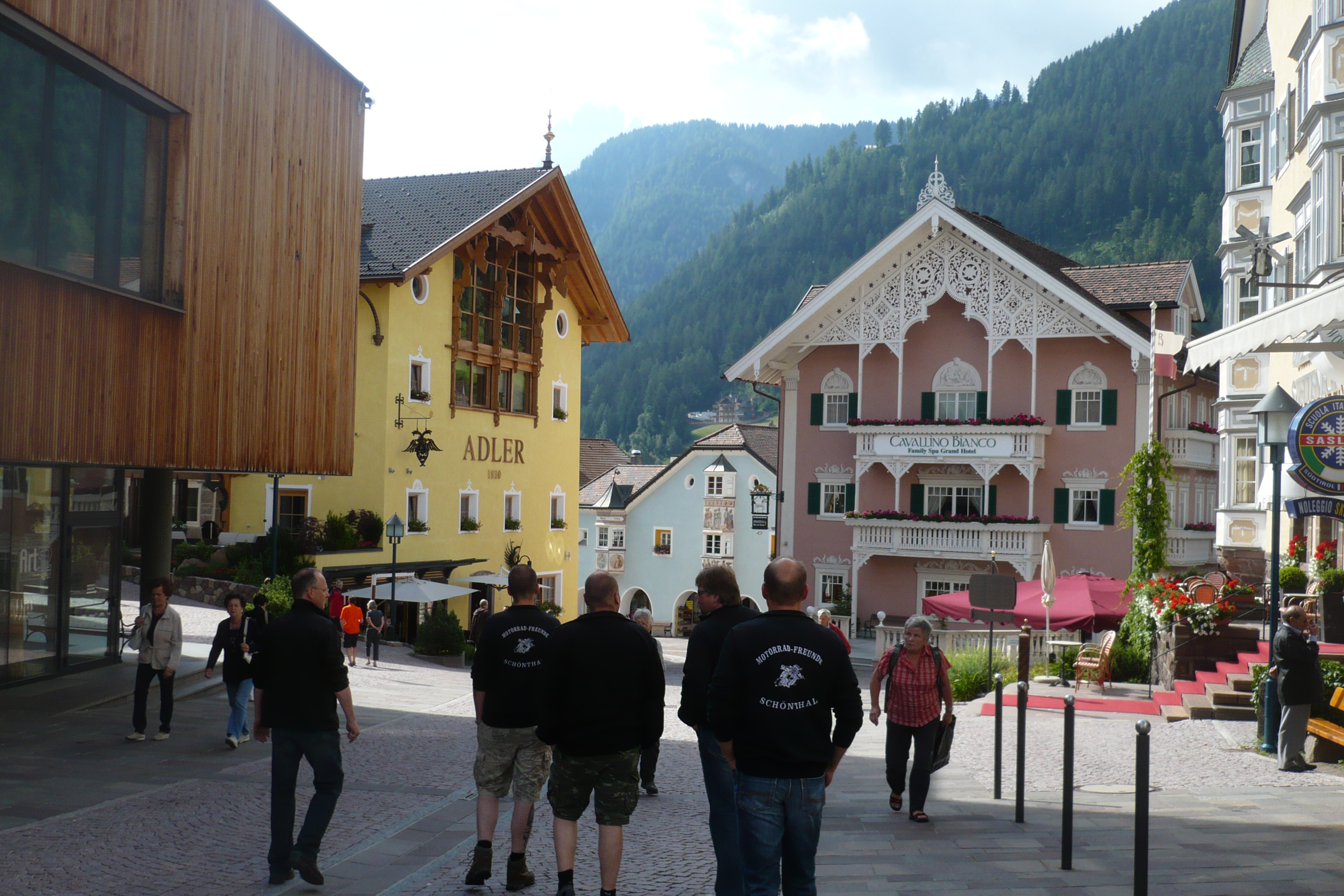 Motorradtour 2014 Südtirol 010
