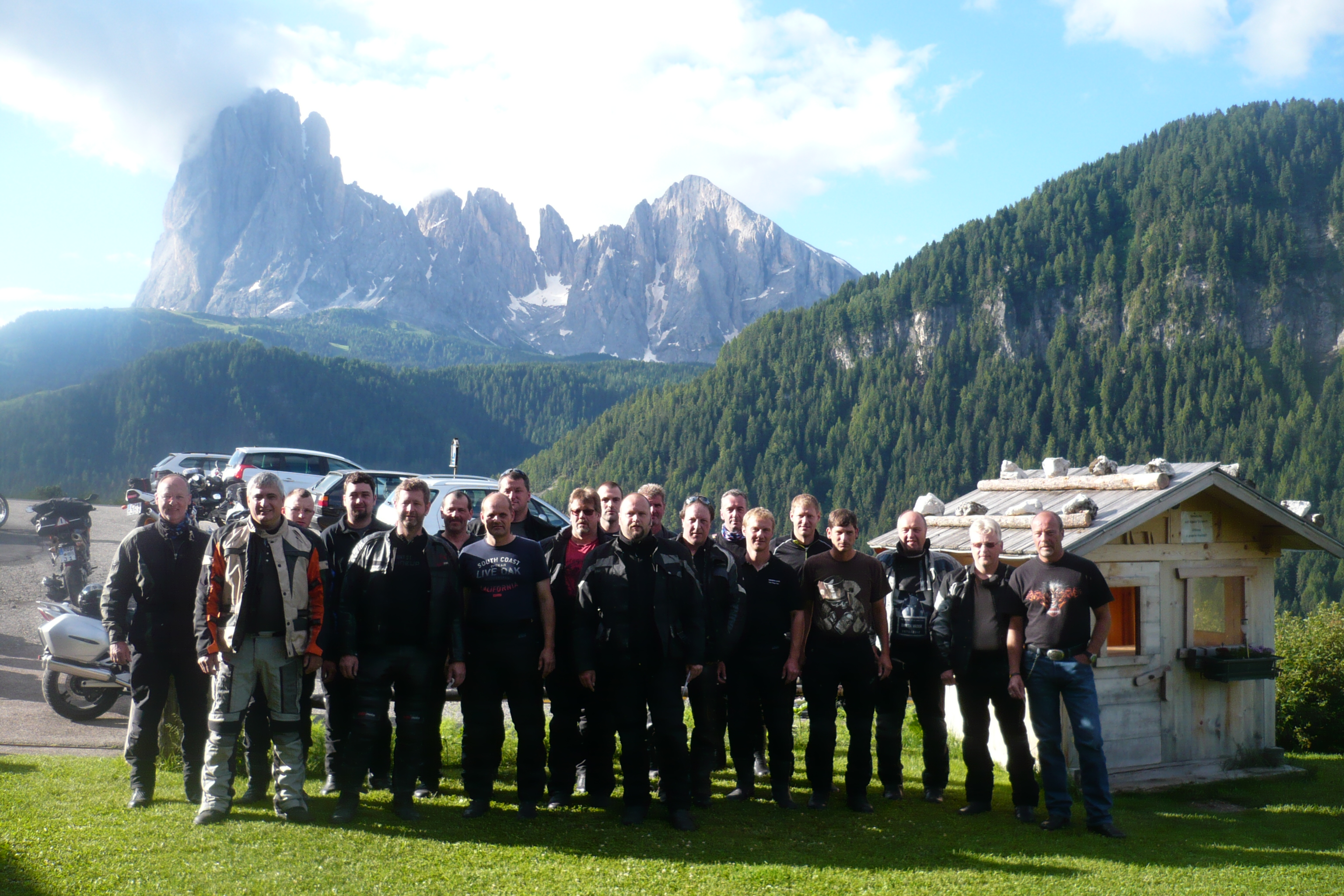 Motorradtour 2014 Südtirol 025